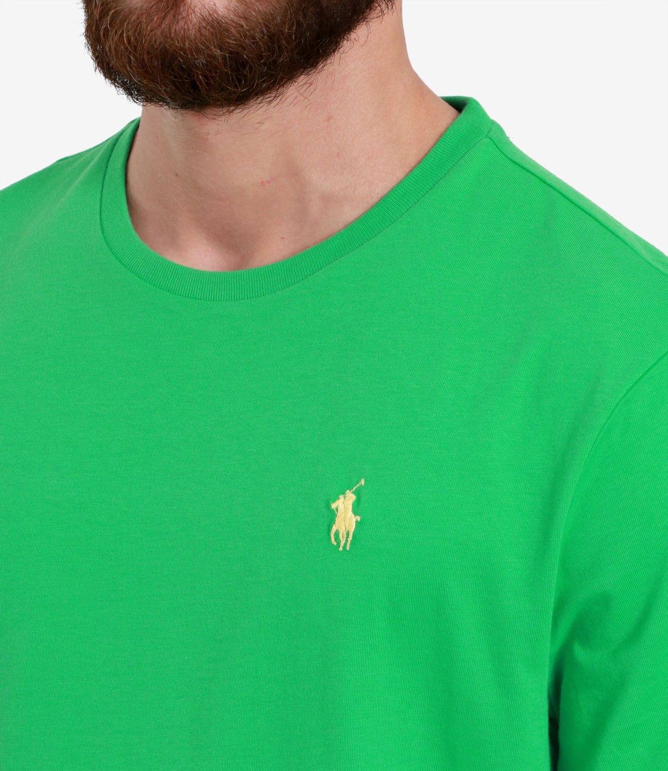 Polo Ralph Lauren | T-Shirt Verde Bandiera