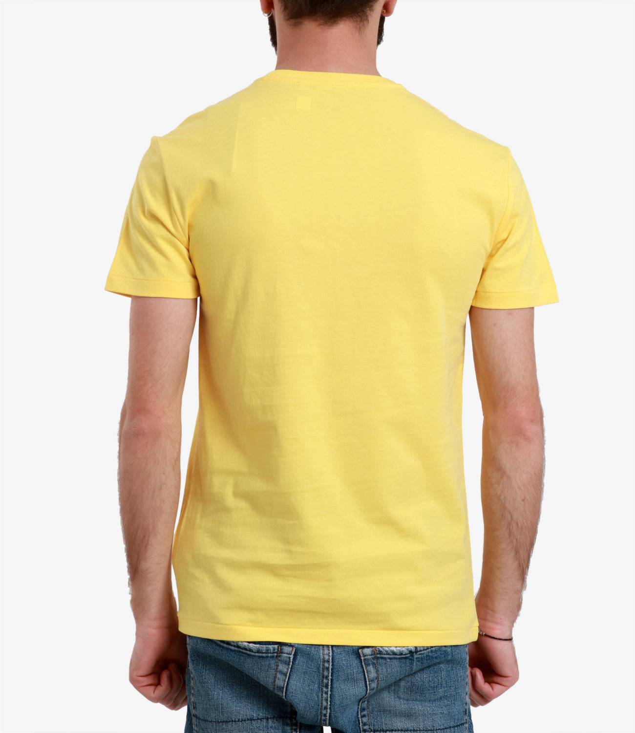 Polo Ralph Lauren | T-Shirt Yellow