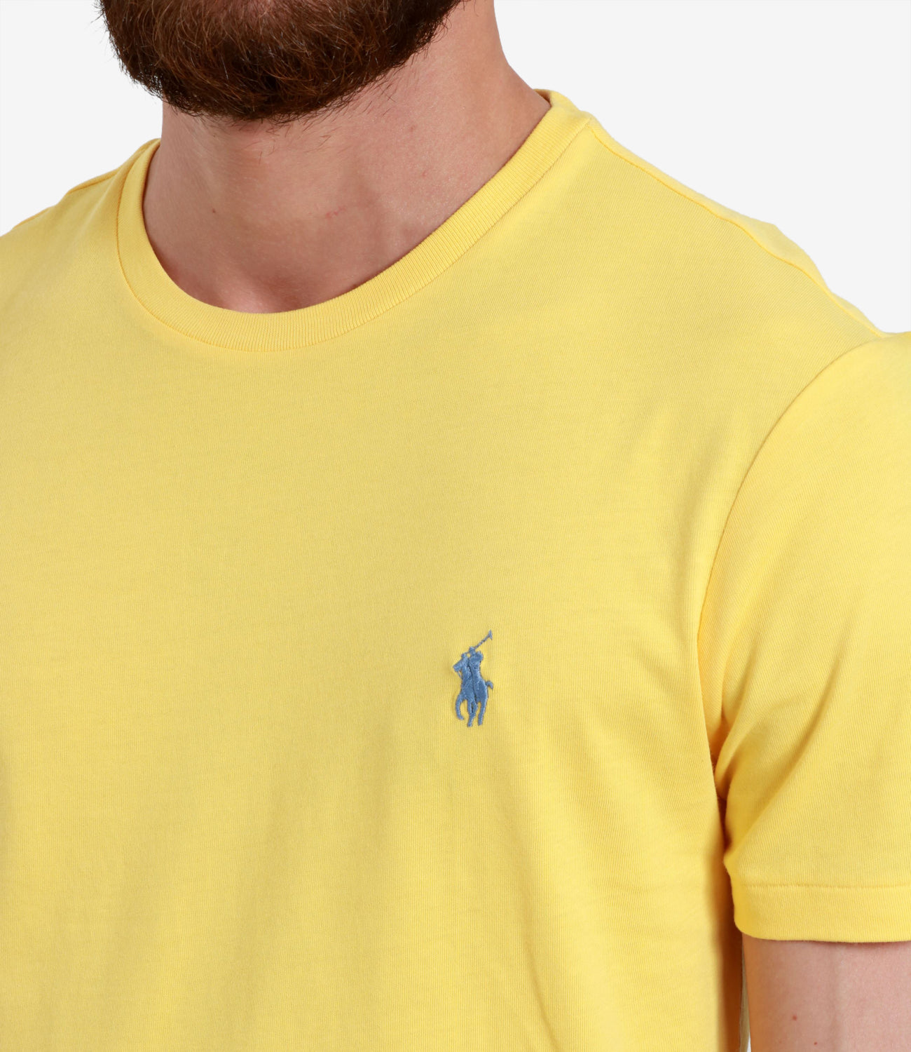 Polo Ralph Lauren | T-Shirt Yellow