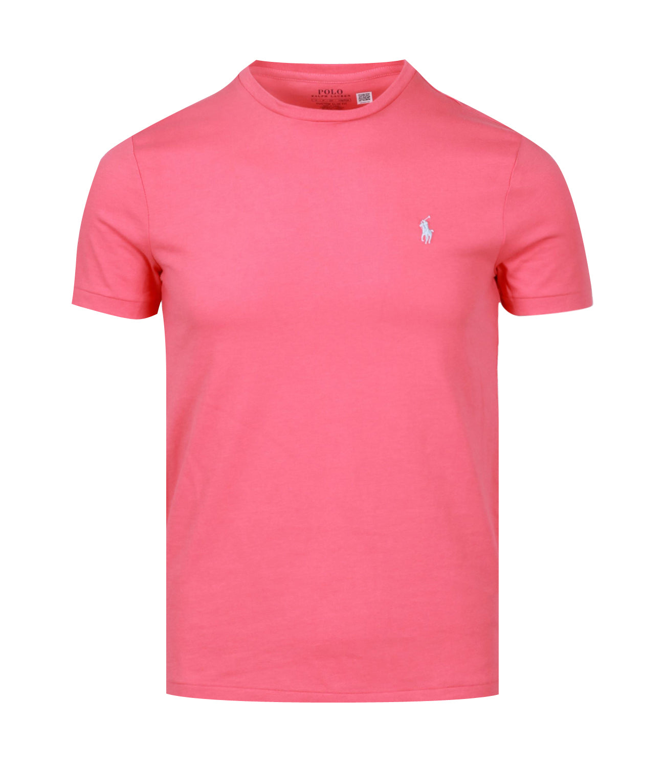 Polo Ralph Lauren | T-Shirt Rosso Chiaro