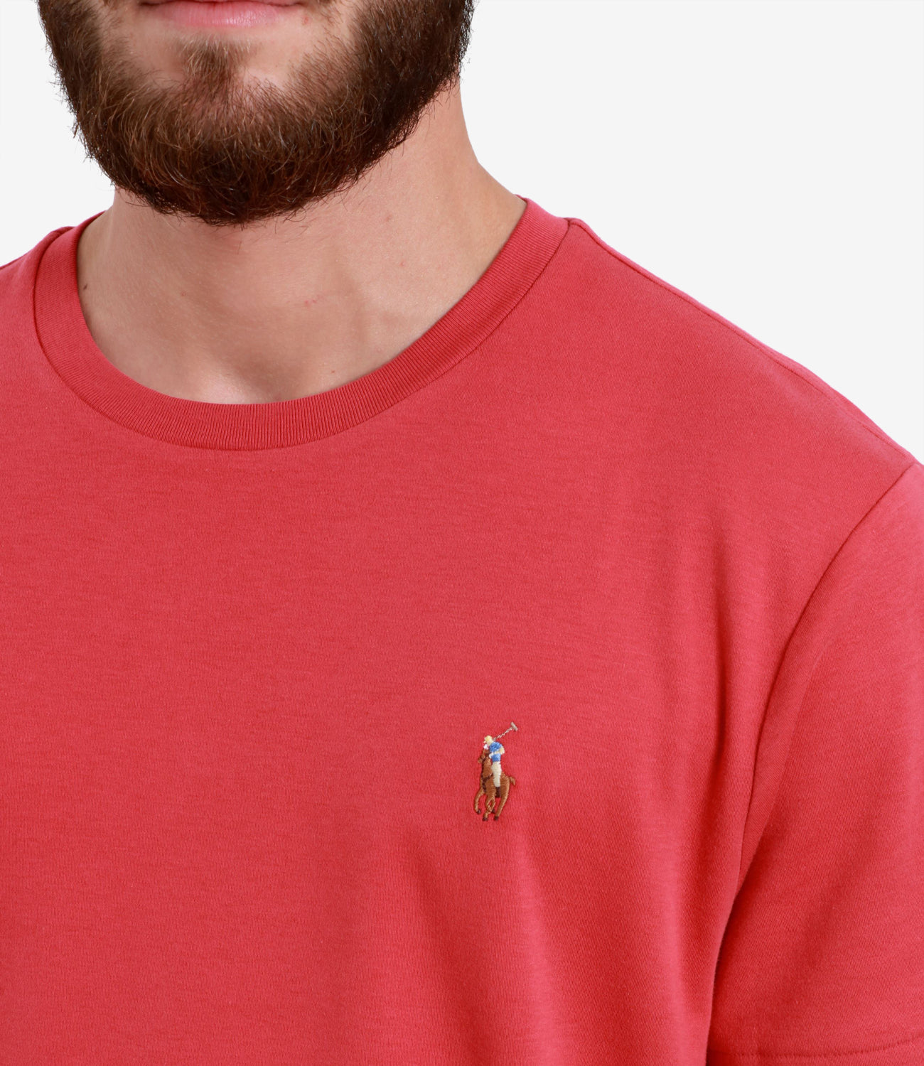 Polo Ralph Lauren | Red T-Shirt