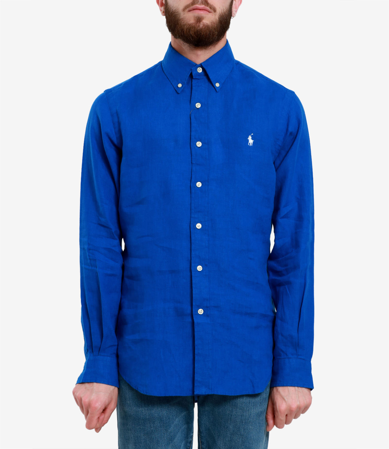 Polo Ralph Lauren | Camicia Azzurro