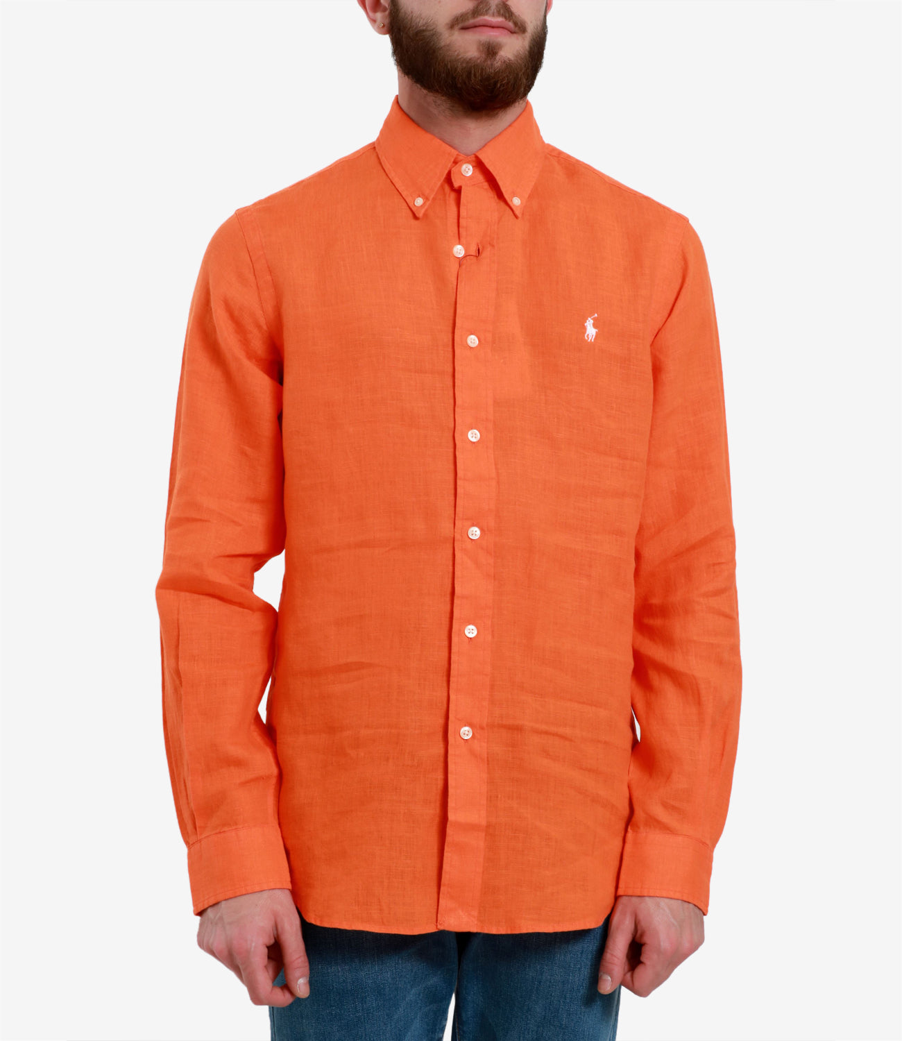 Polo Ralph Lauren | Orange Shirt