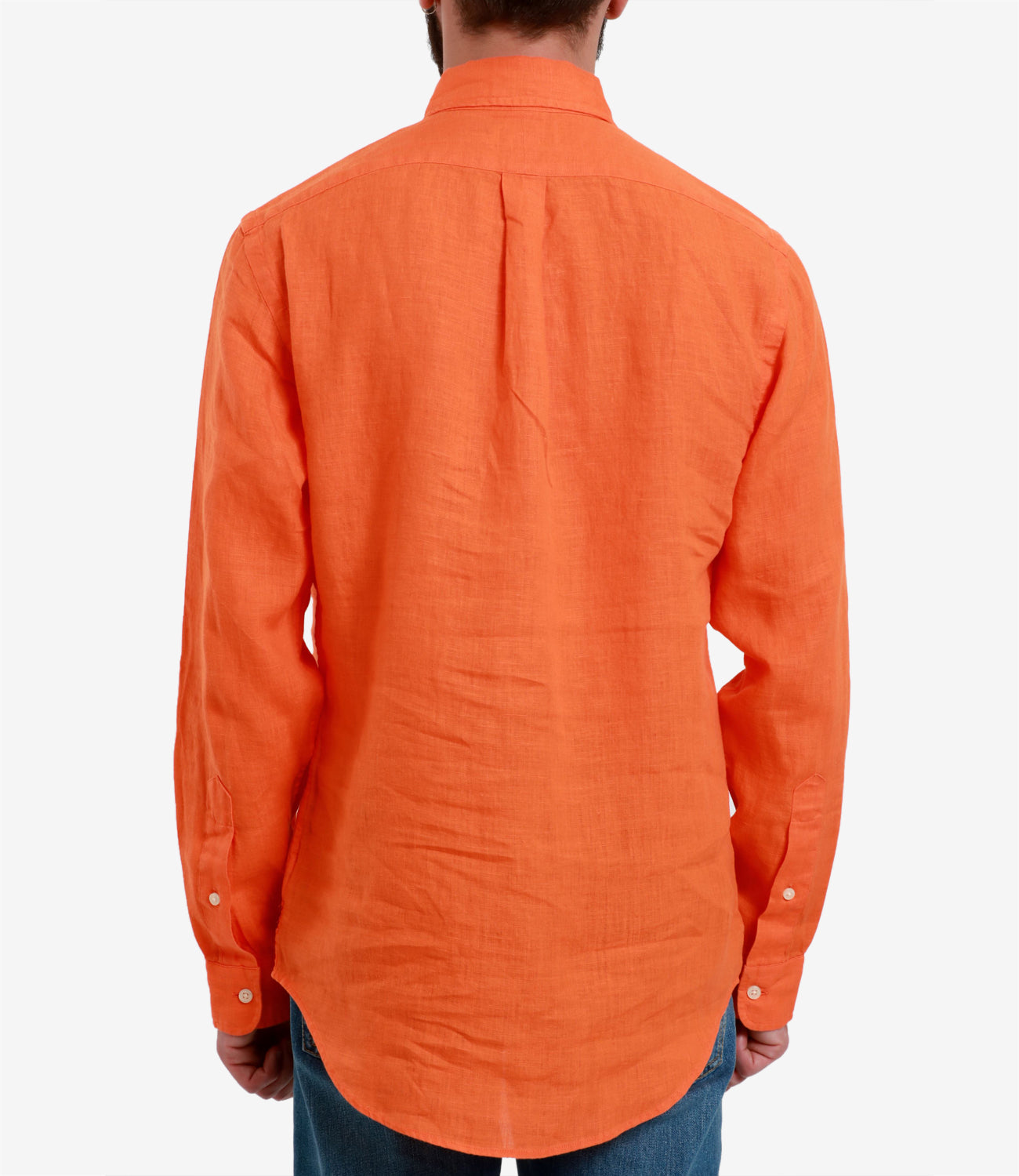 Polo Ralph Lauren | Orange Shirt