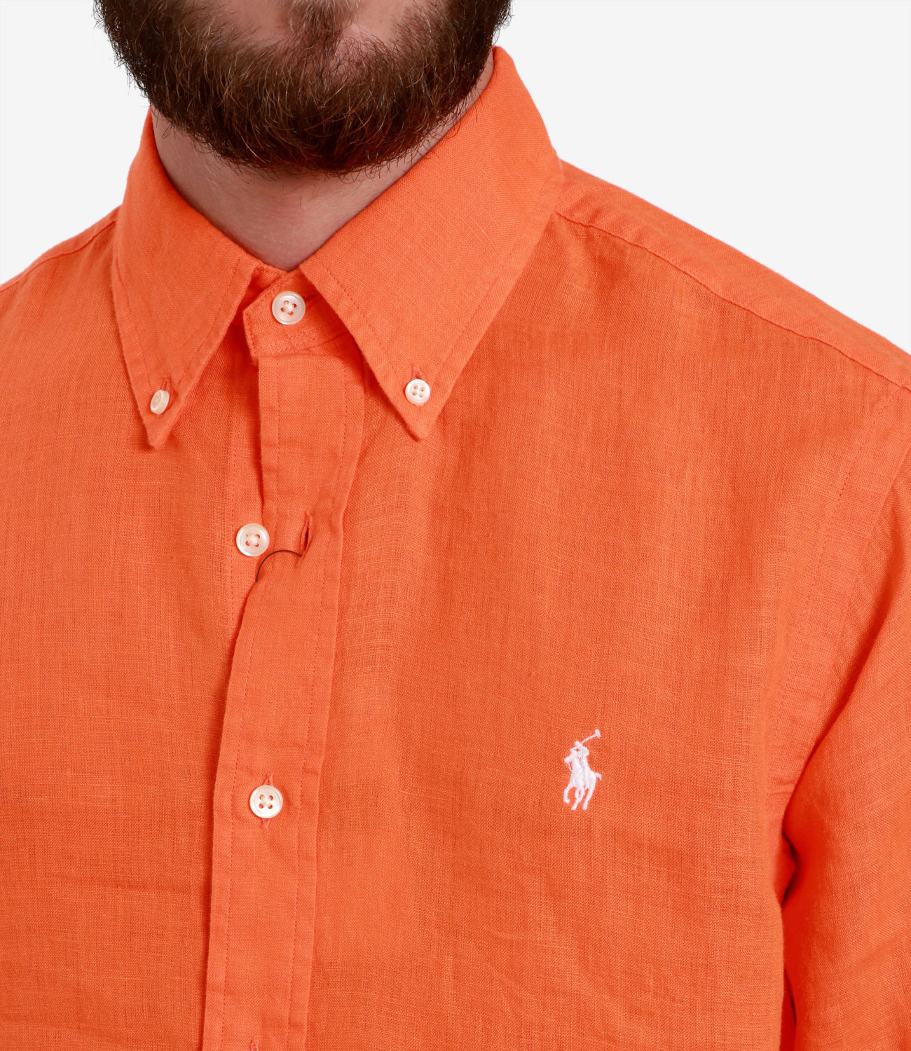Polo Ralph Lauren | Orange Shirt