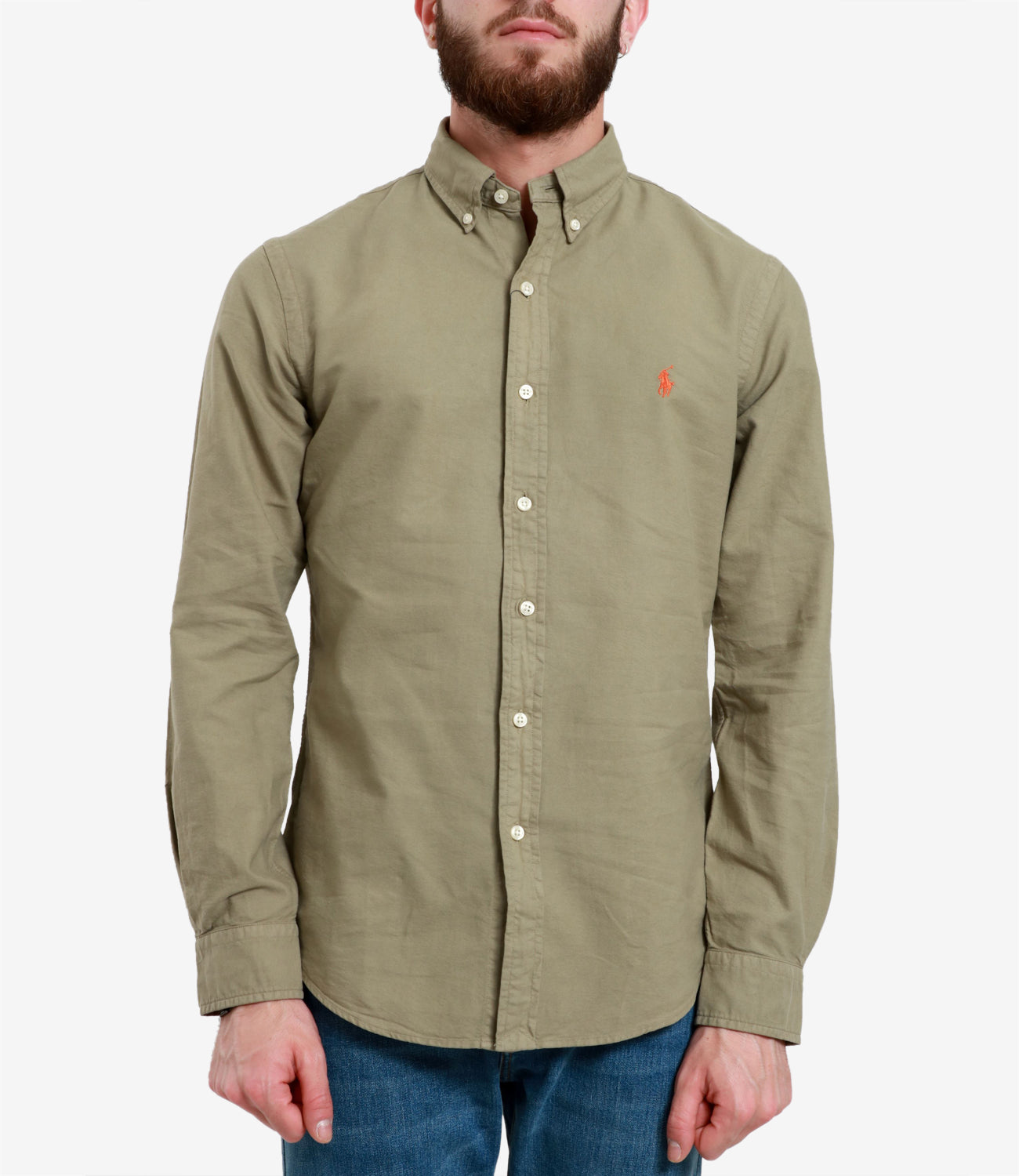 Polo Ralph Lauren | Sage Shirt