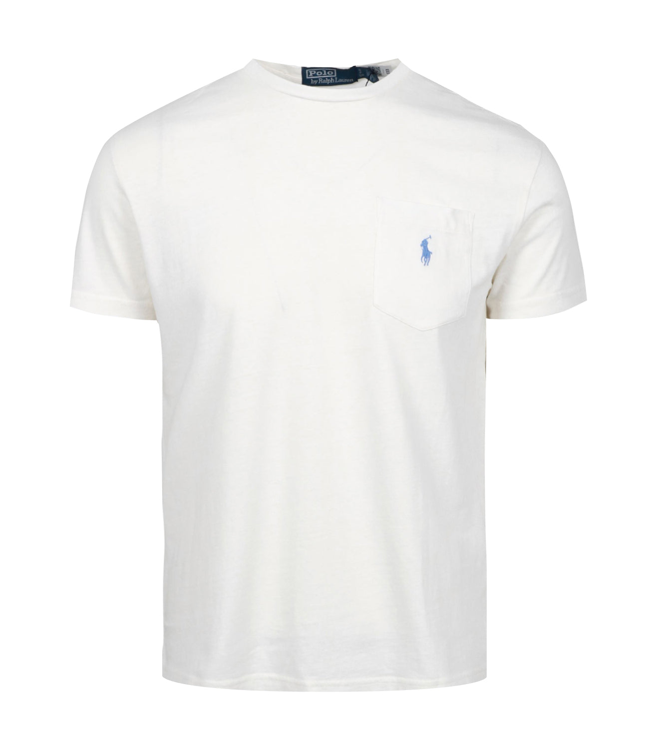 Polo Ralph Lauren | T-Shirt Bianco Sporco