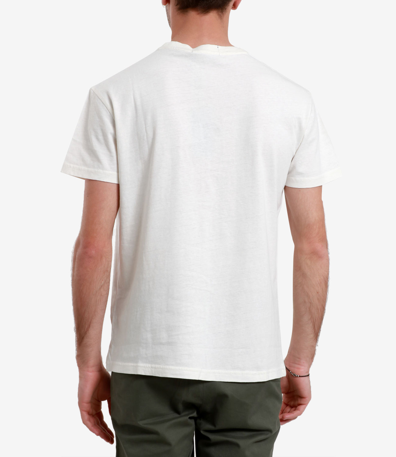 Polo Ralph Lauren | T-Shirt Bianco Sporco