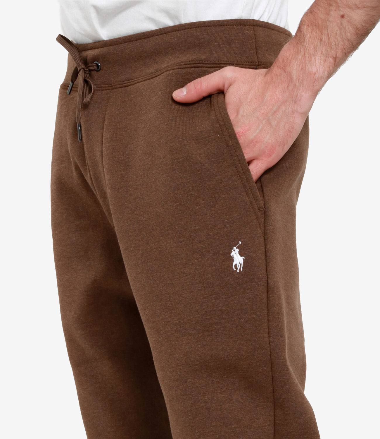 Polo Ralph Lauren | Brown Sporty Pants