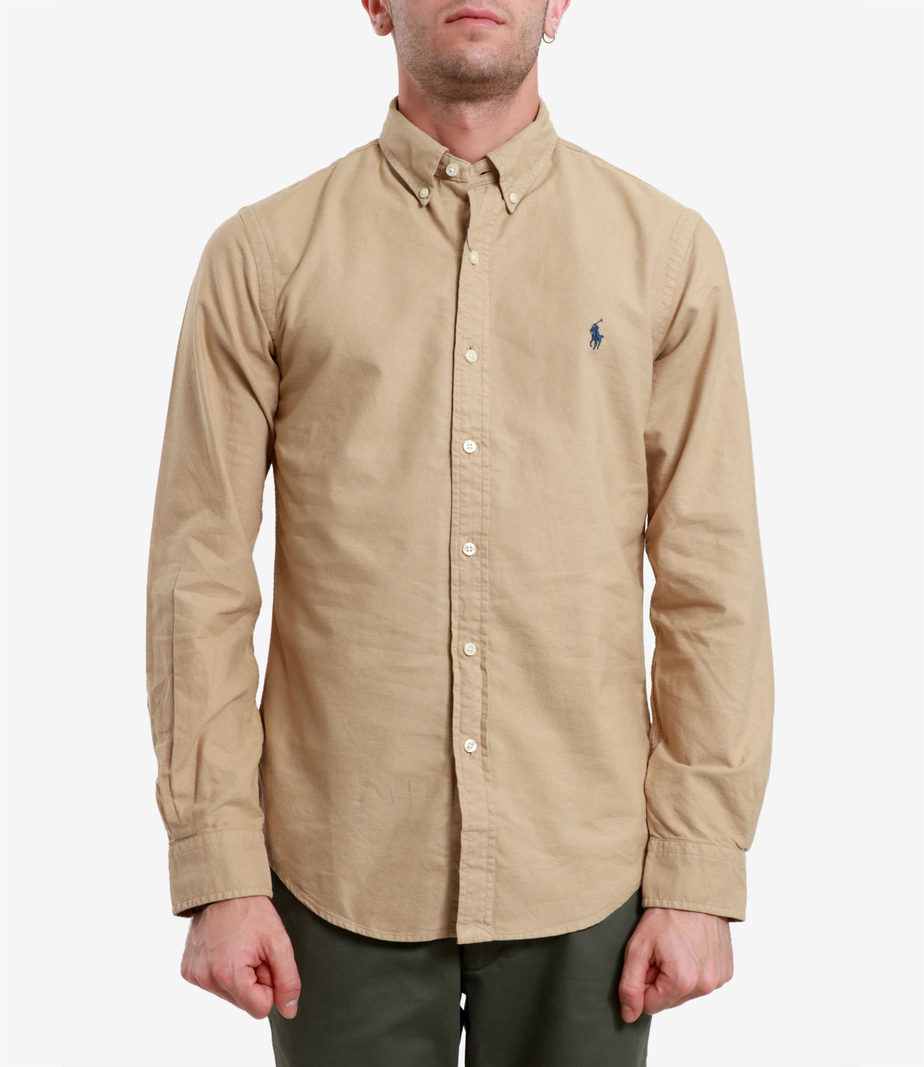 Polo Ralph Lauren | Tan Shirt