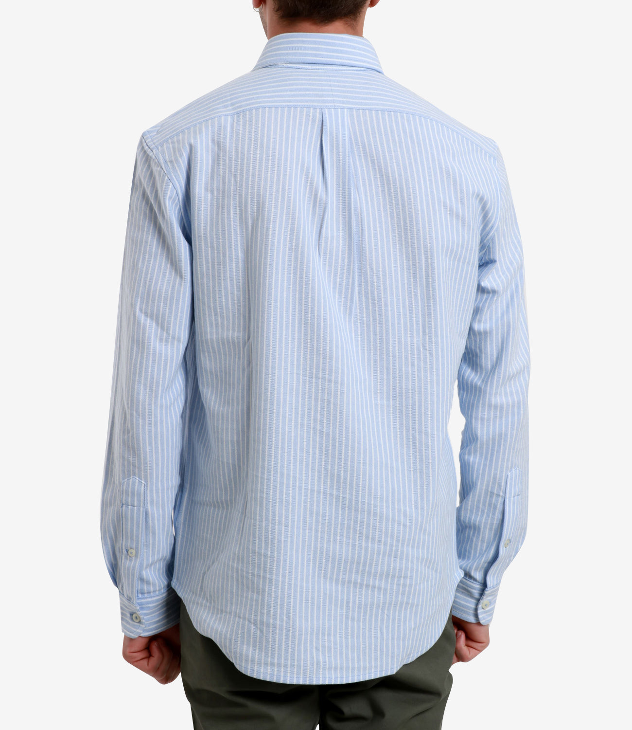 Polo Ralph Lauren | Camicia Blu e Bianco