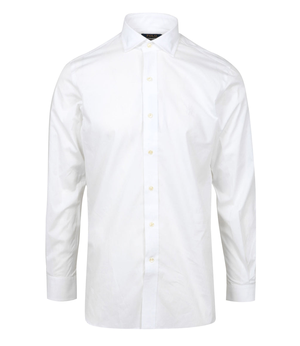 Polo Ralph Lauren Polo Ralph Lauren White Shirt 712827063