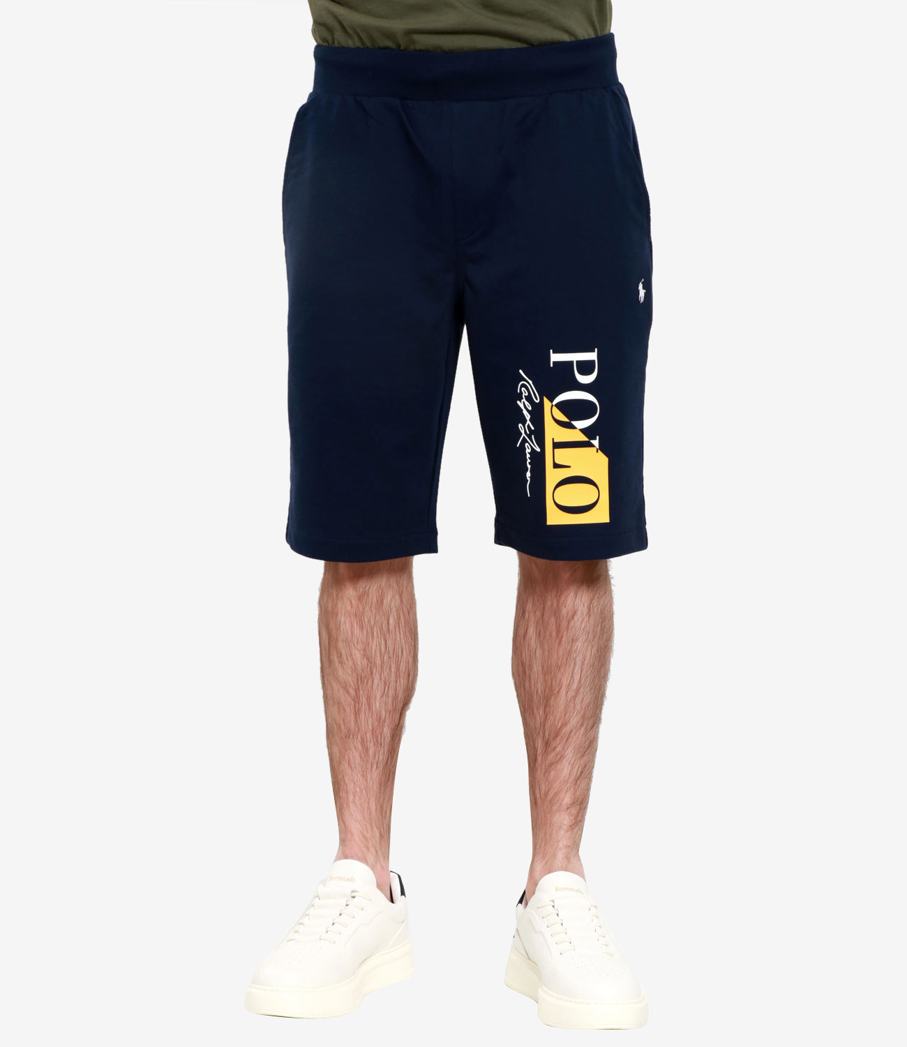 Polo Ralph Lauren | Navy Blue Sport Bermuda Shorts