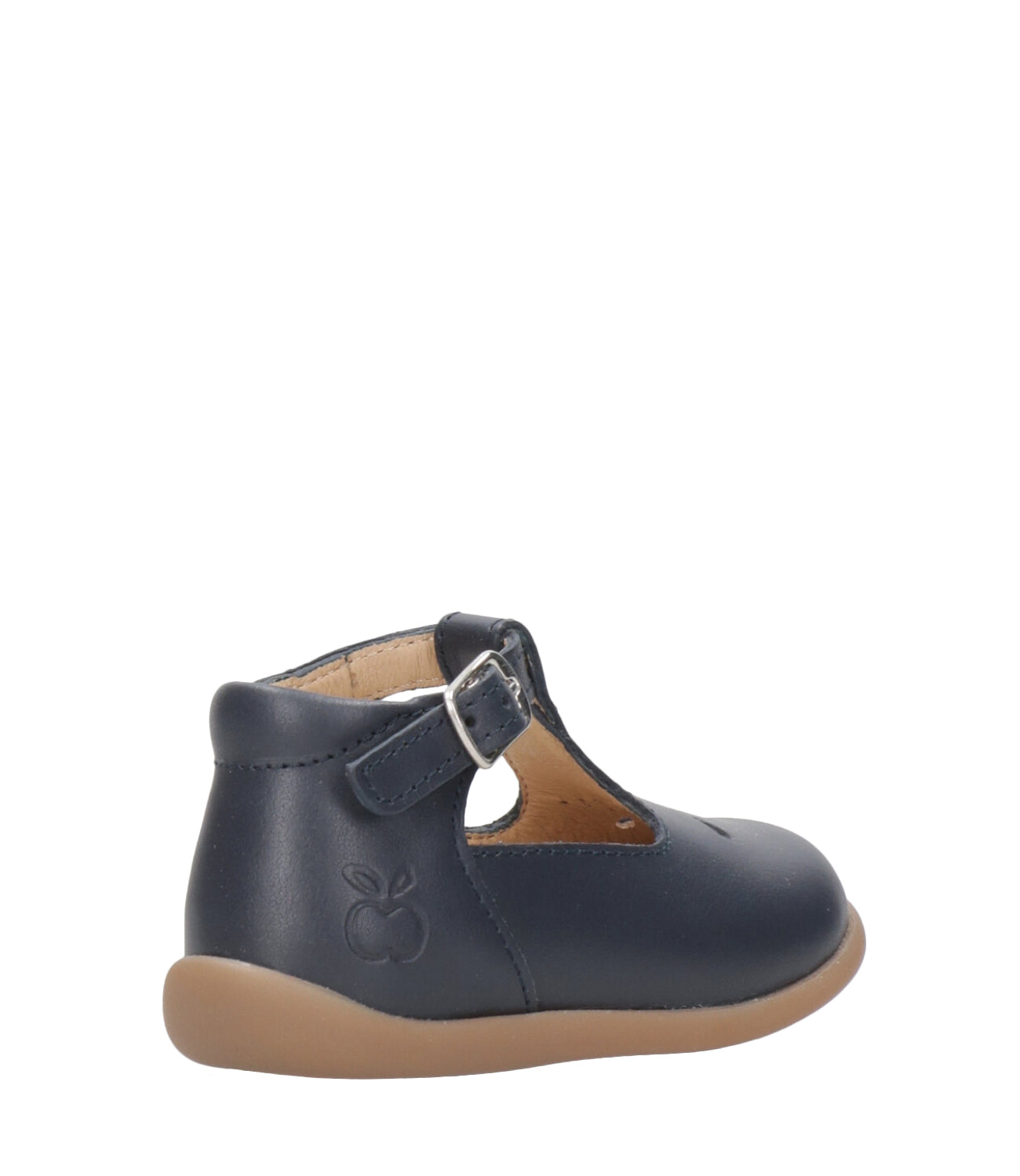 Pom D'Api | Scarpa Stand-Up Salomone Blu Navy