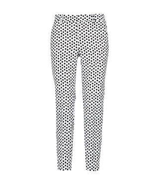 PT Torino | New York Trousers White