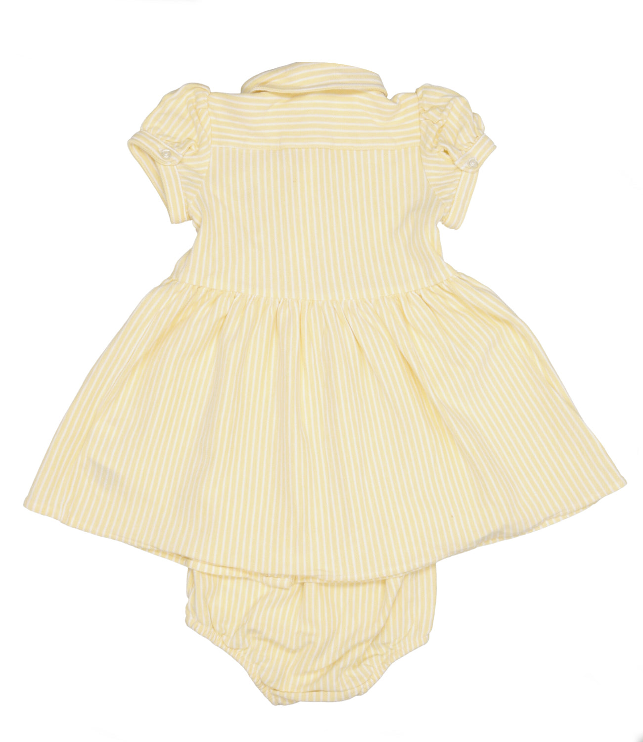 Ralph Lauren Childrenswear | Yellow Dress
