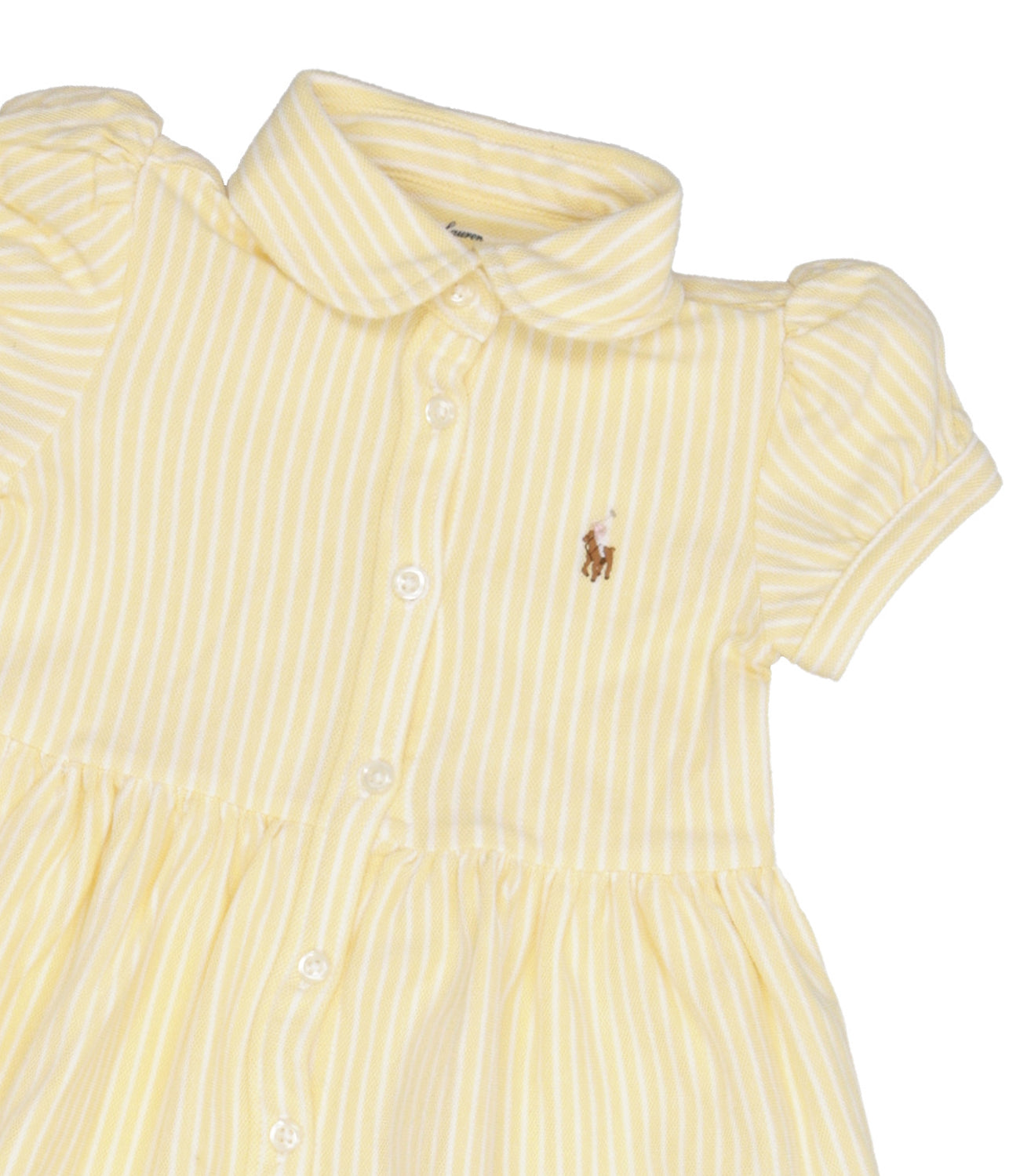 Ralph Lauren Childrenswear | Yellow Dress