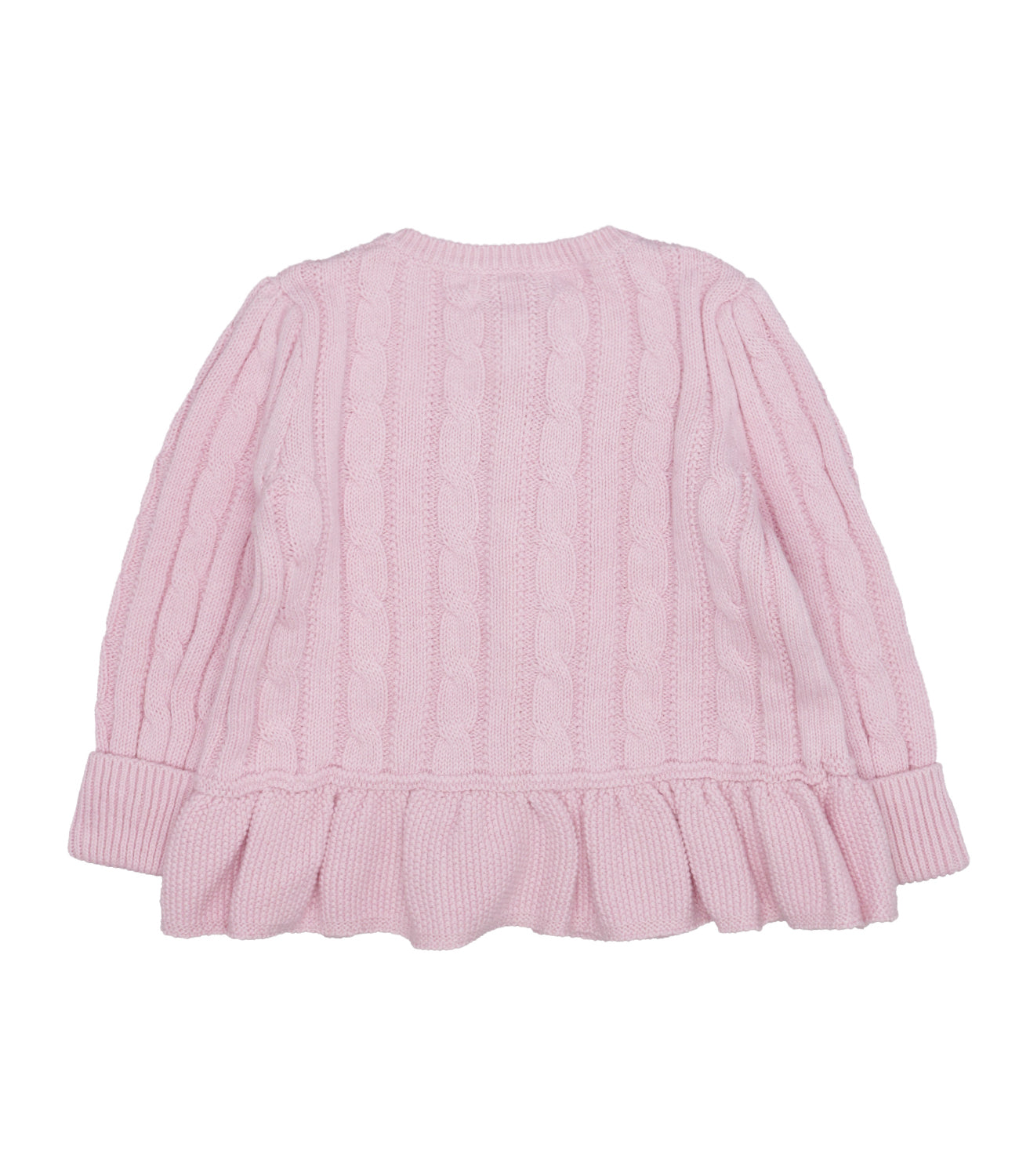 Ralph Lauren Childrenswear | Cardigan Rosa