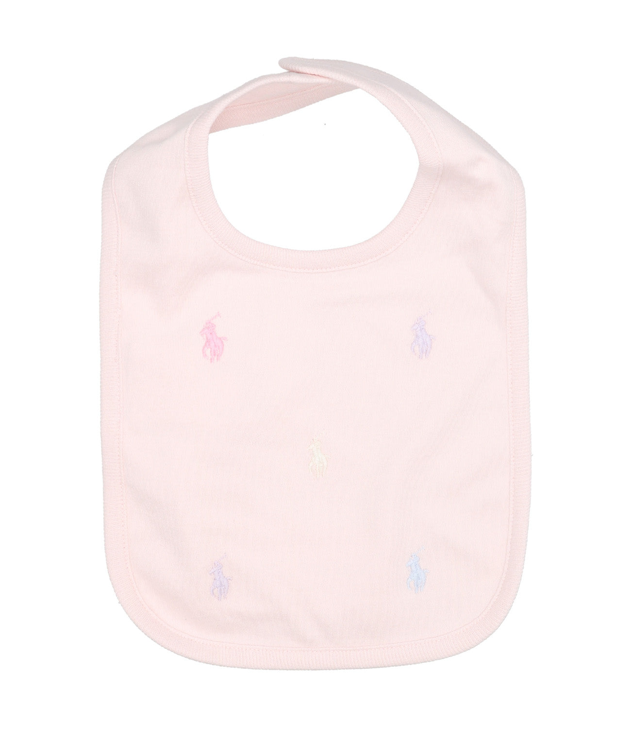 Ralph Lauren Childrenswear | Pink Bib