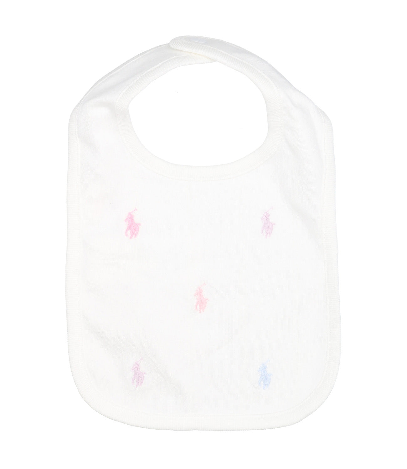 Ralph Lauren Childrenswear | White Bib