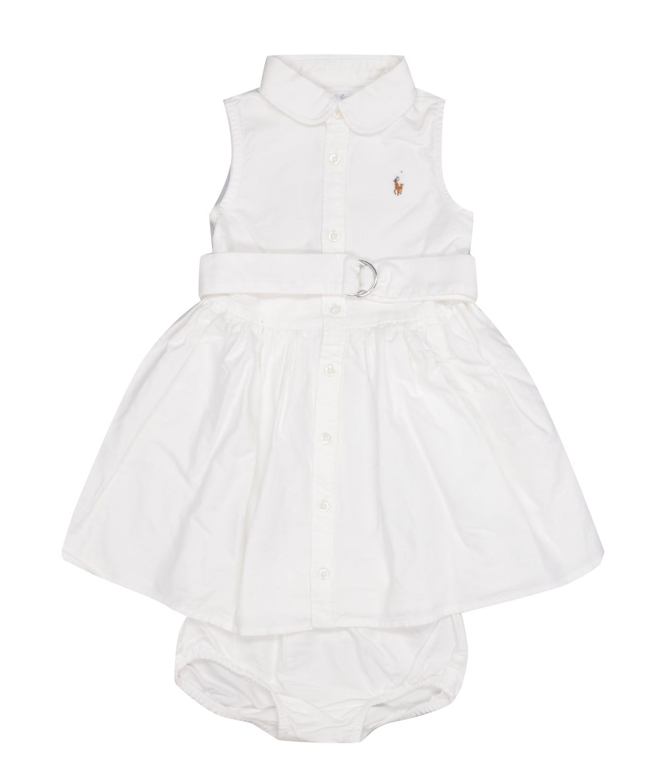 Ralph Lauren Childrenswear | Dress Blianco