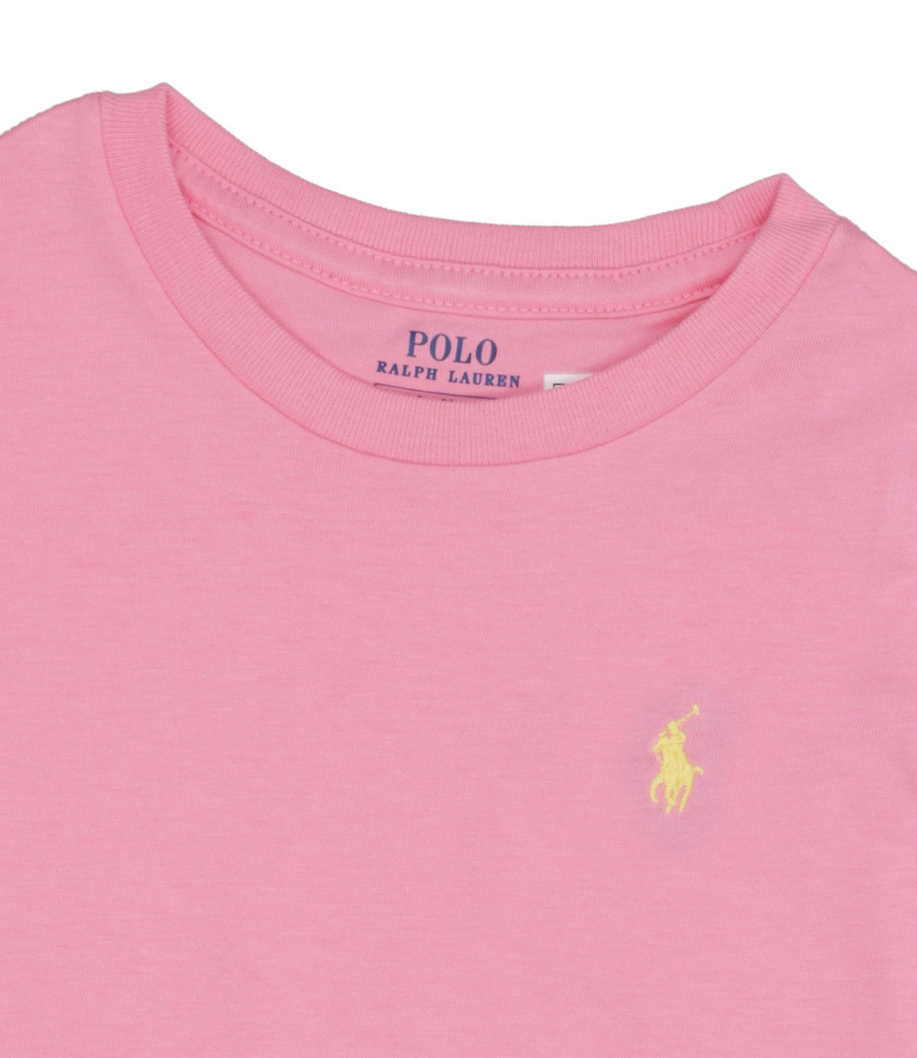 Ralph Lauren Childrenswear | T-Shirt Pink