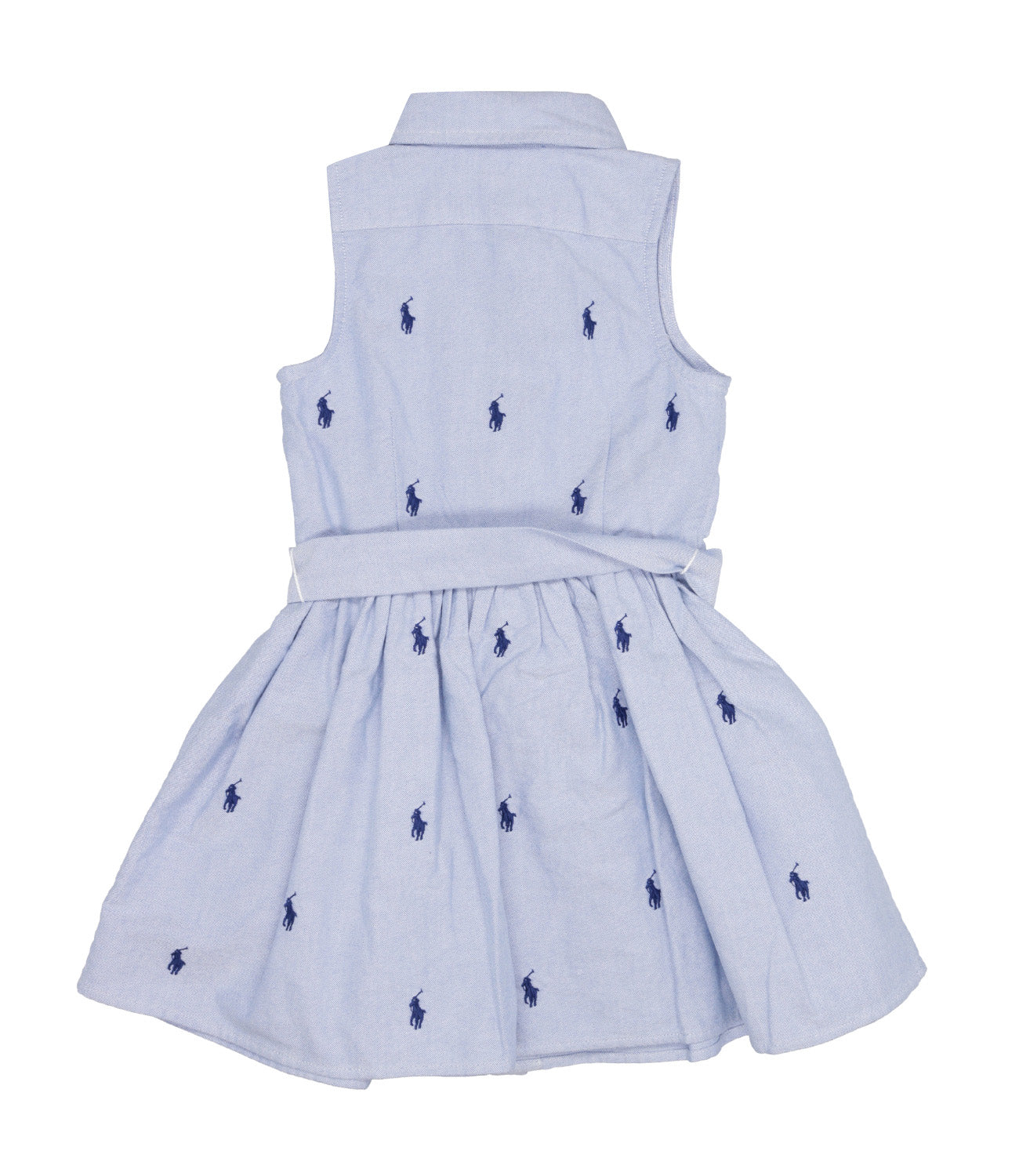 Ralph Lauren Childrenswear | Light Blue Dress