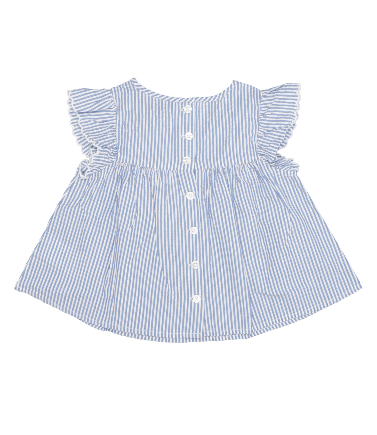 Ralph Lauren Childrenswear | Blusa Blu e Bianco