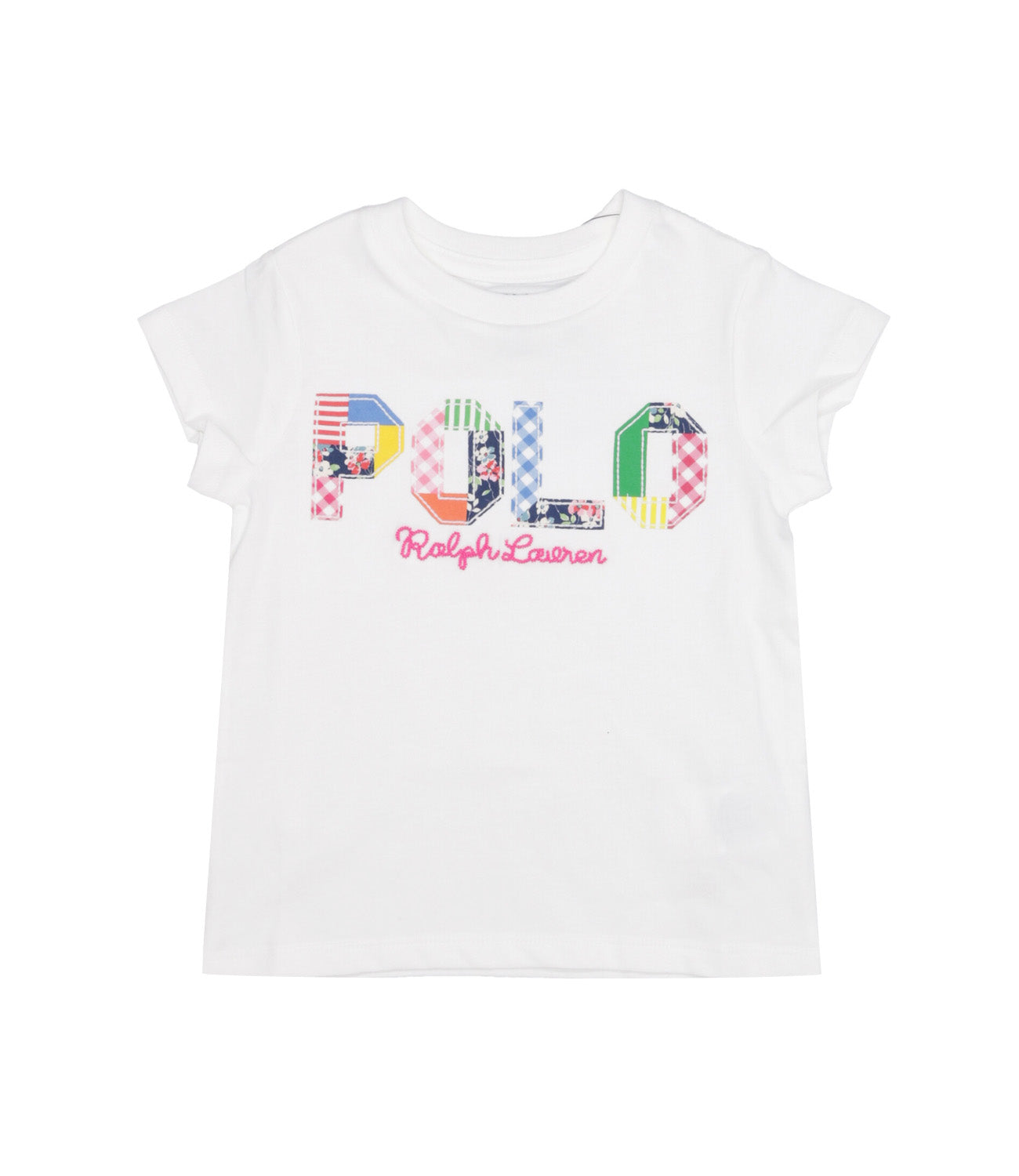 Ralph Lauren Childrenswear | T-Shirt White