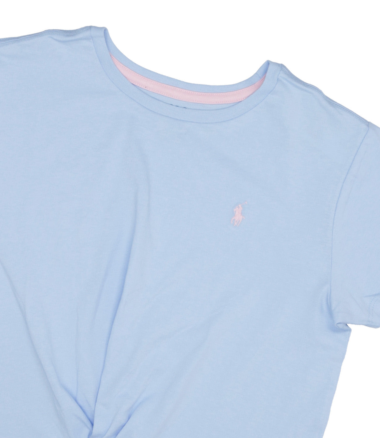 Ralph Lauren Childrenswear | Heavenly and Pink T-Shirt