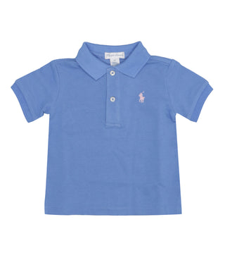 Ralph Lauren Childrenswear | Blue and Sky Blue Polo