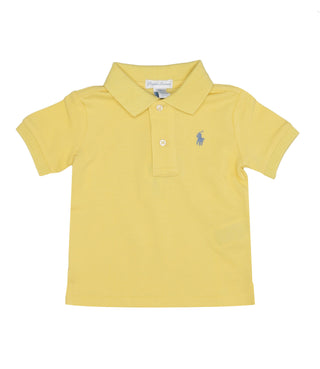 Ralph Lauren Childrenswear | Yellow and Blue Polo