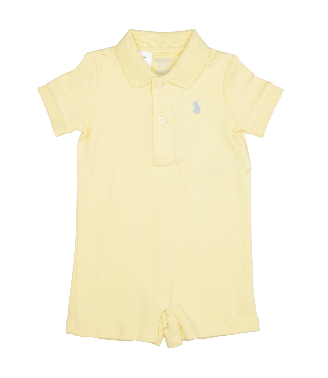 Ralph Lauren Childrenswear | Yellow Jumpsuit