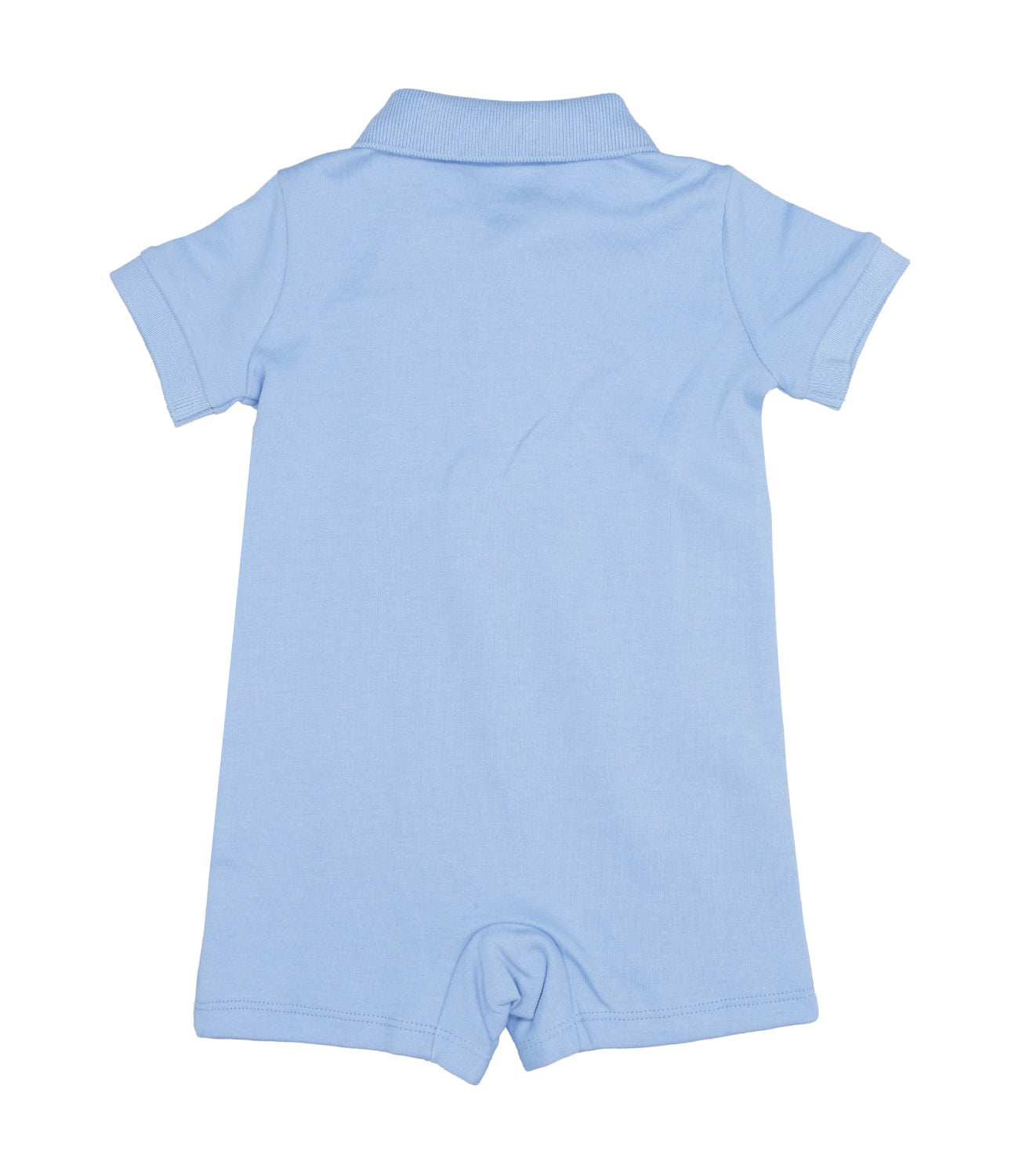 Ralph Lauren Childrenswear | Light Blue Sleepsuit
