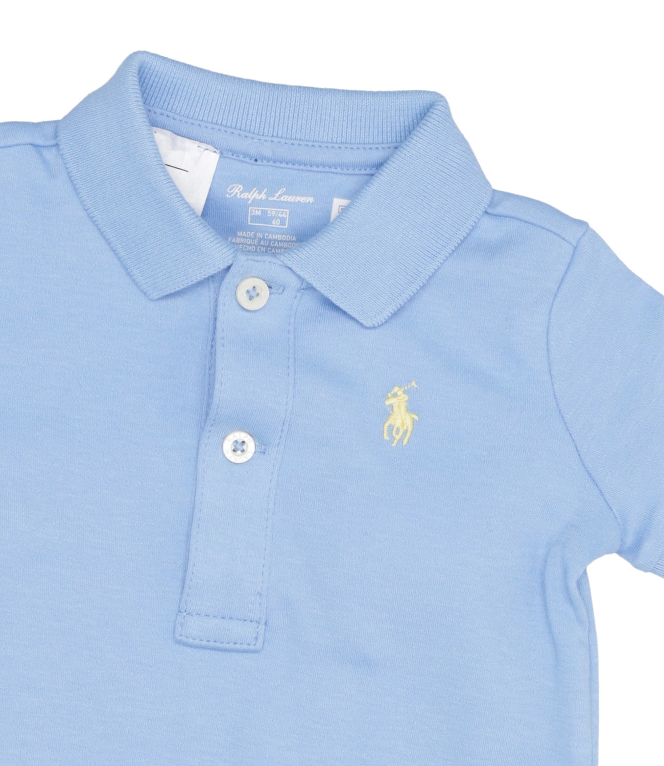 Ralph Lauren Childrenswear | Tutina Azzurro