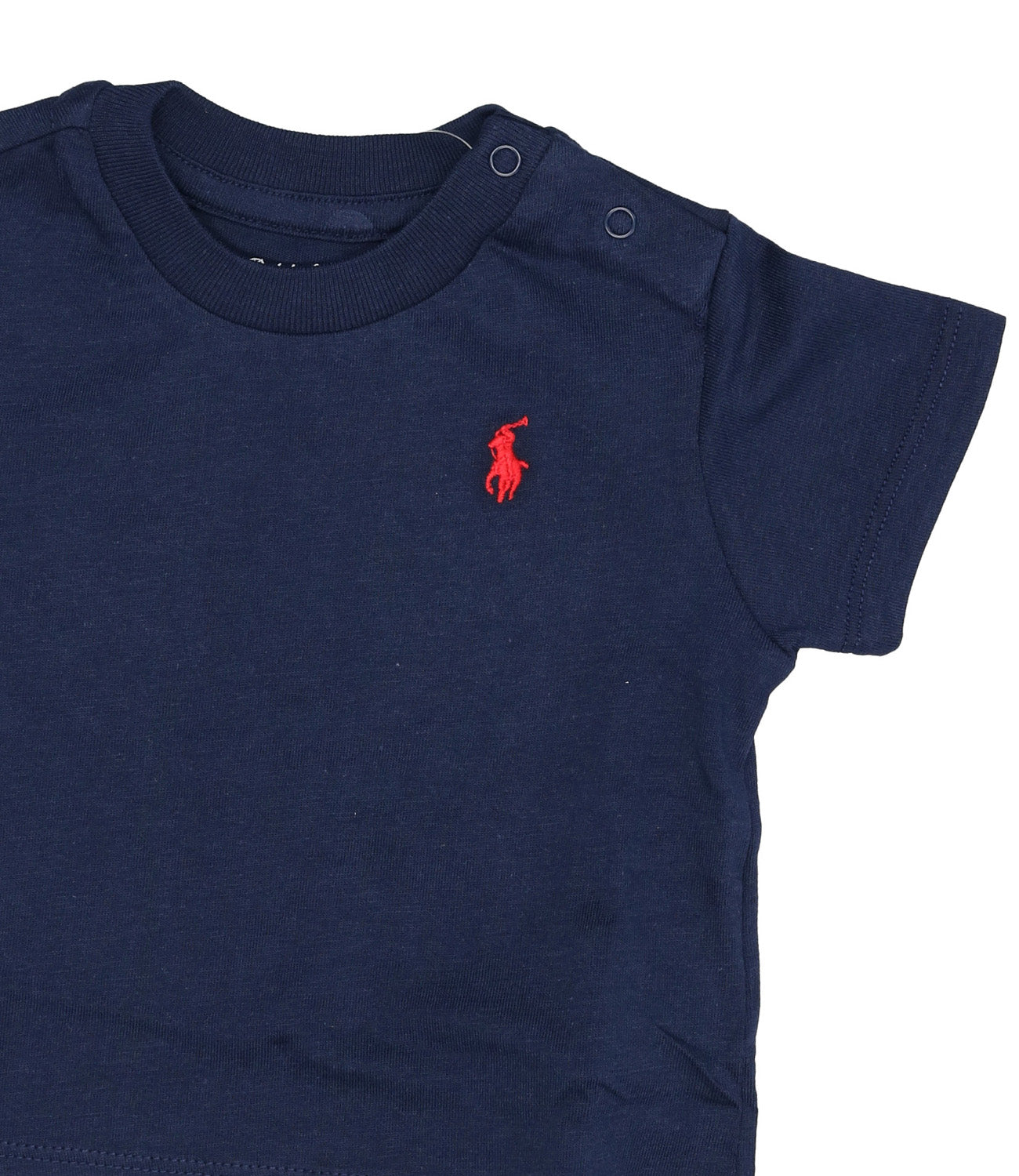 Ralph Lauren Childrenswear | Navy Blue T-Shirt