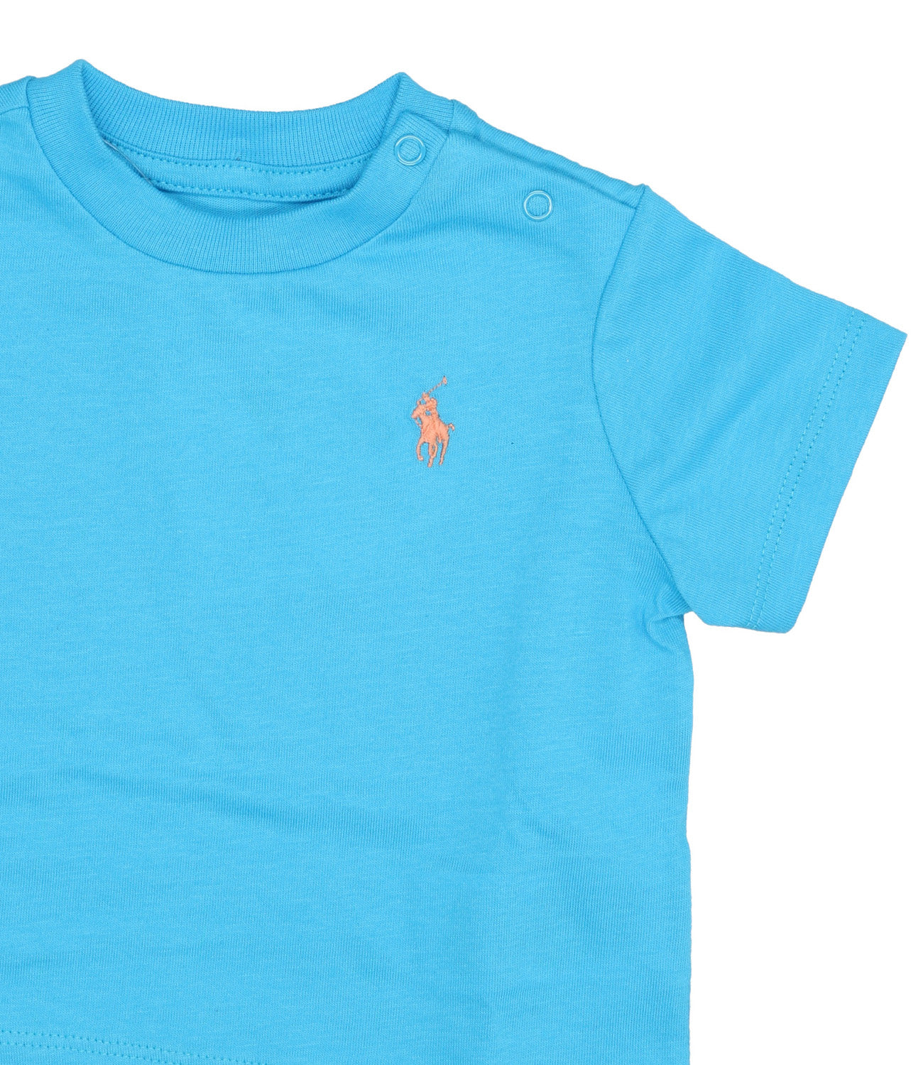 Ralph Lauren Childrenswear | T-Shirt Turchese