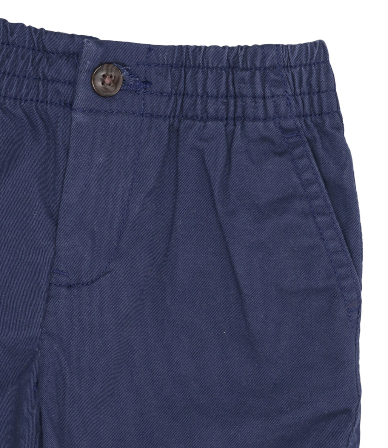 Ralph Lauren Childrenswear | Ink Bermuda Shorts