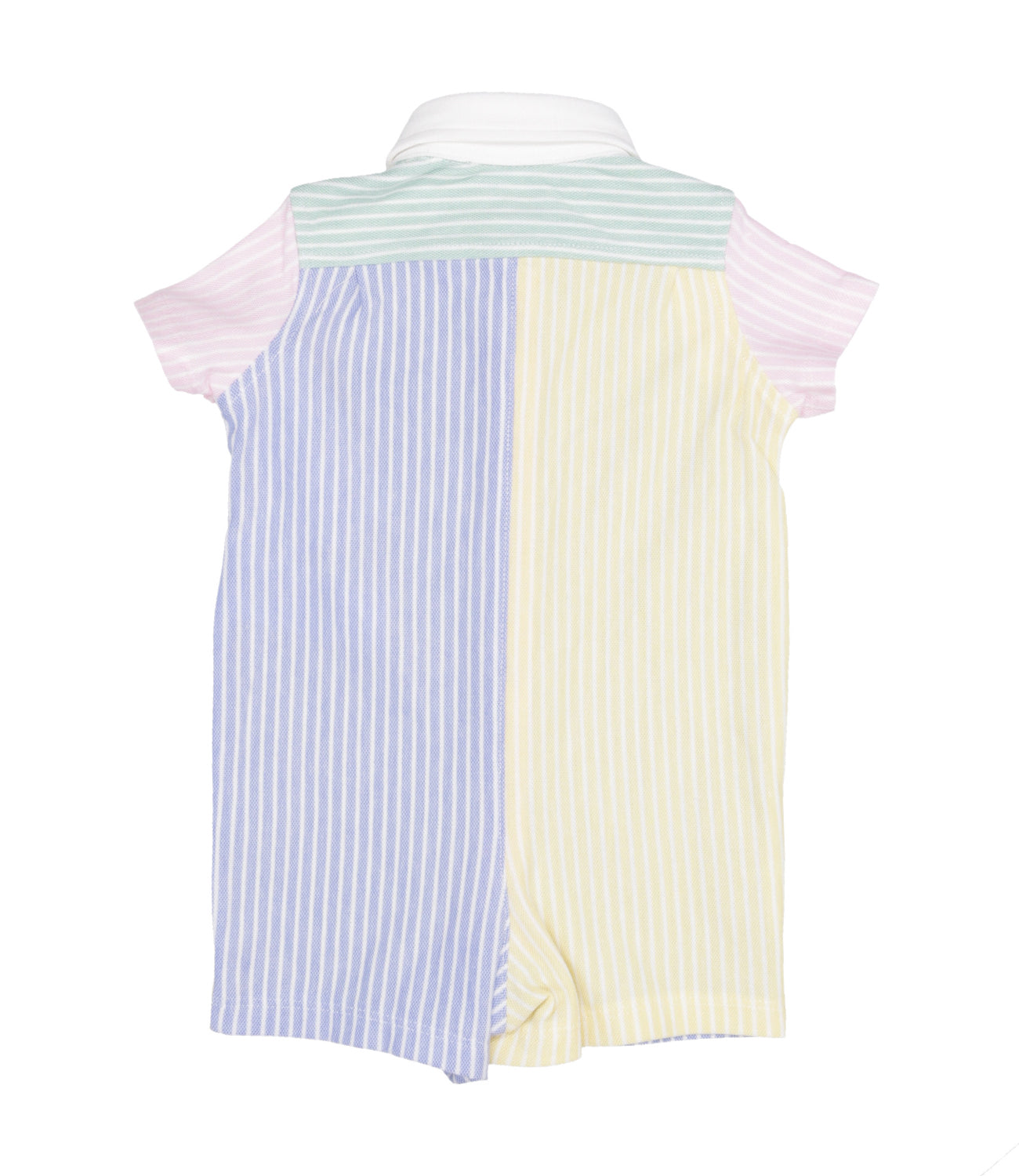 Ralph Lauren Childrenswear | Tutina Azzurro e Giallo