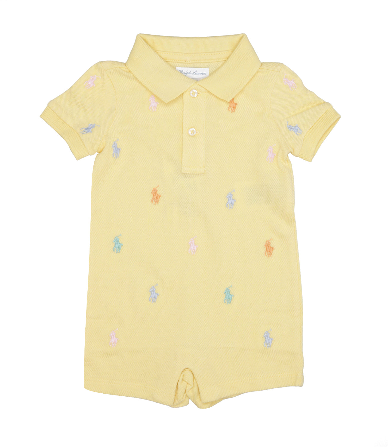 Ralph Lauren Childrenswear | Yellow Jumpsuit