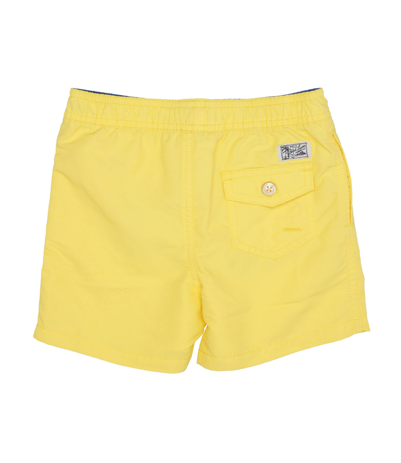 Ralph Lauren Childrenswear | Boxer Costume Yellow