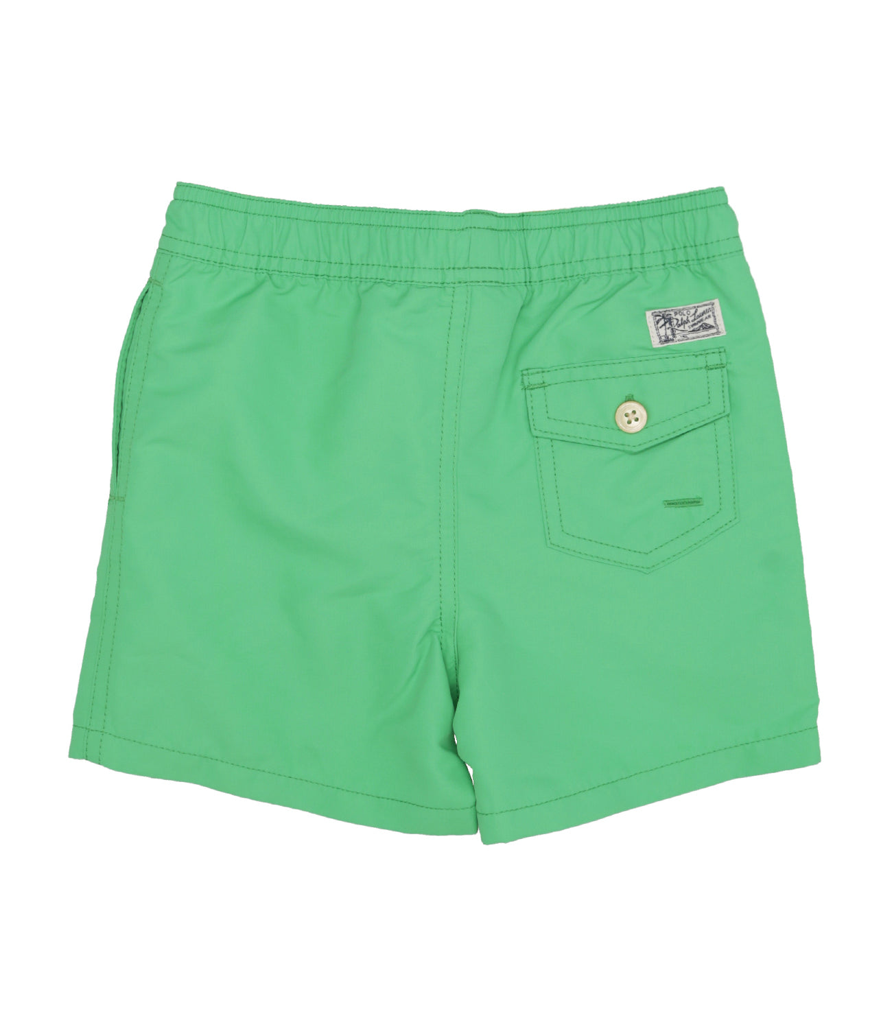 Ralph Lauren Childrenswear | Costume Boxer Verde brillante