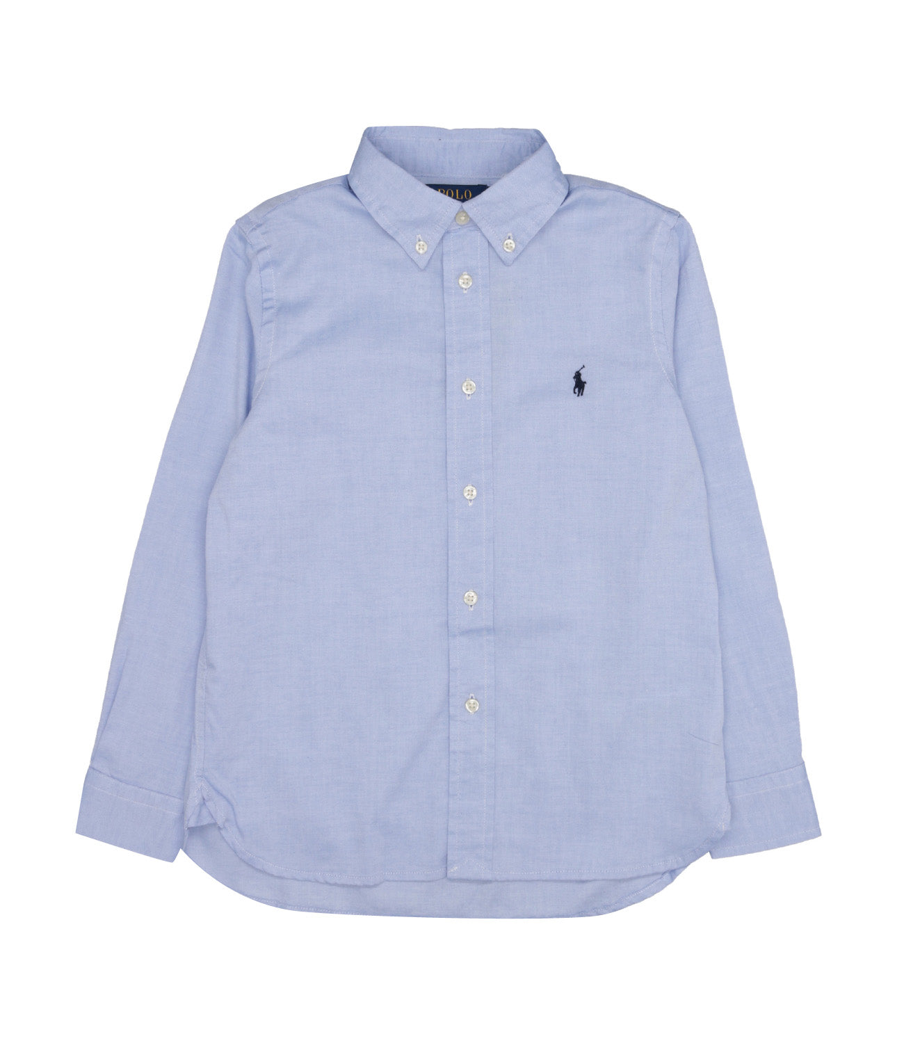 Ralph Lauren Childrenswear | Camicia Celeste