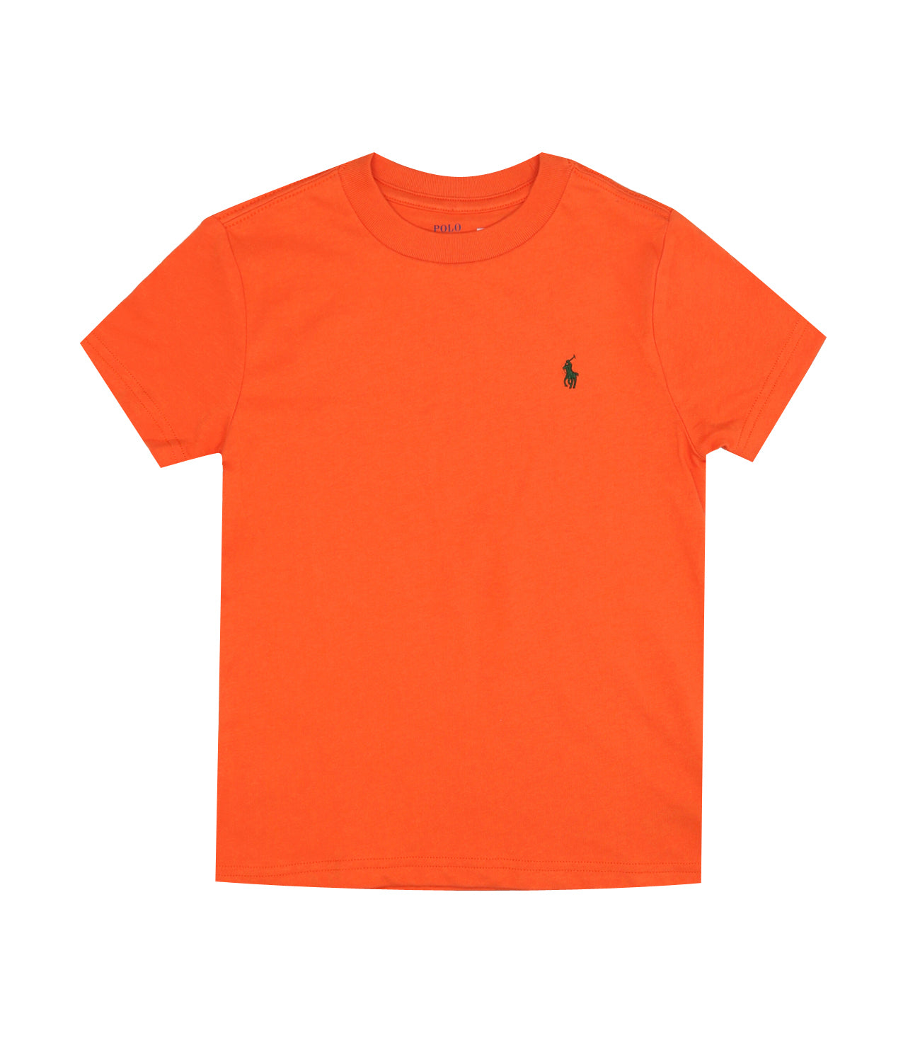 Ralph Lauren Childrenswear | T-Shirt Arancio