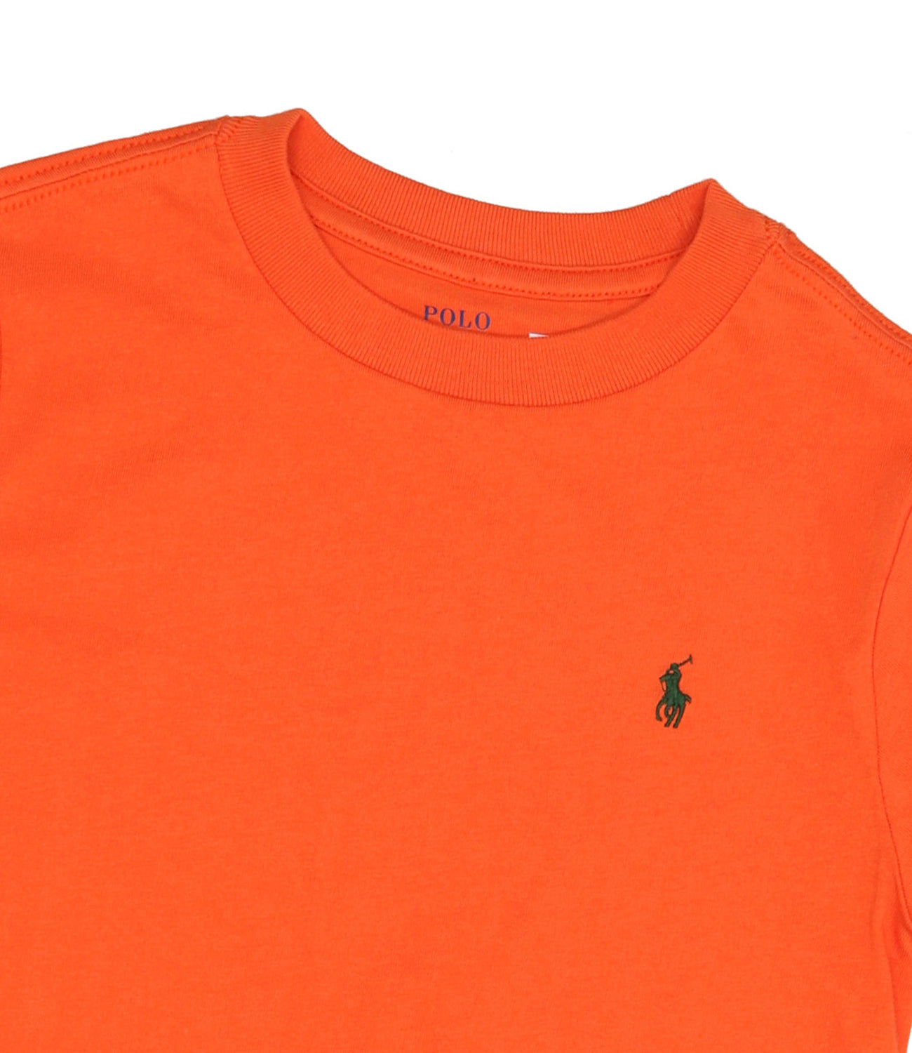 Ralph Lauren Childrenswear | T-Shirt Arancio