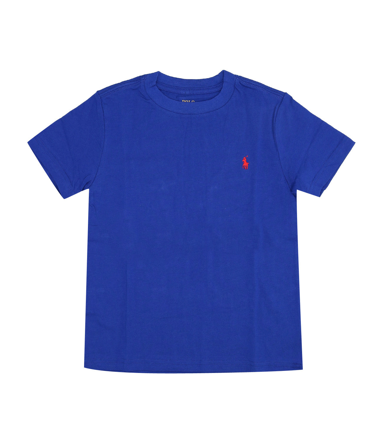Ralph Lauren Childrenswear | T-Shirt Blu Royal