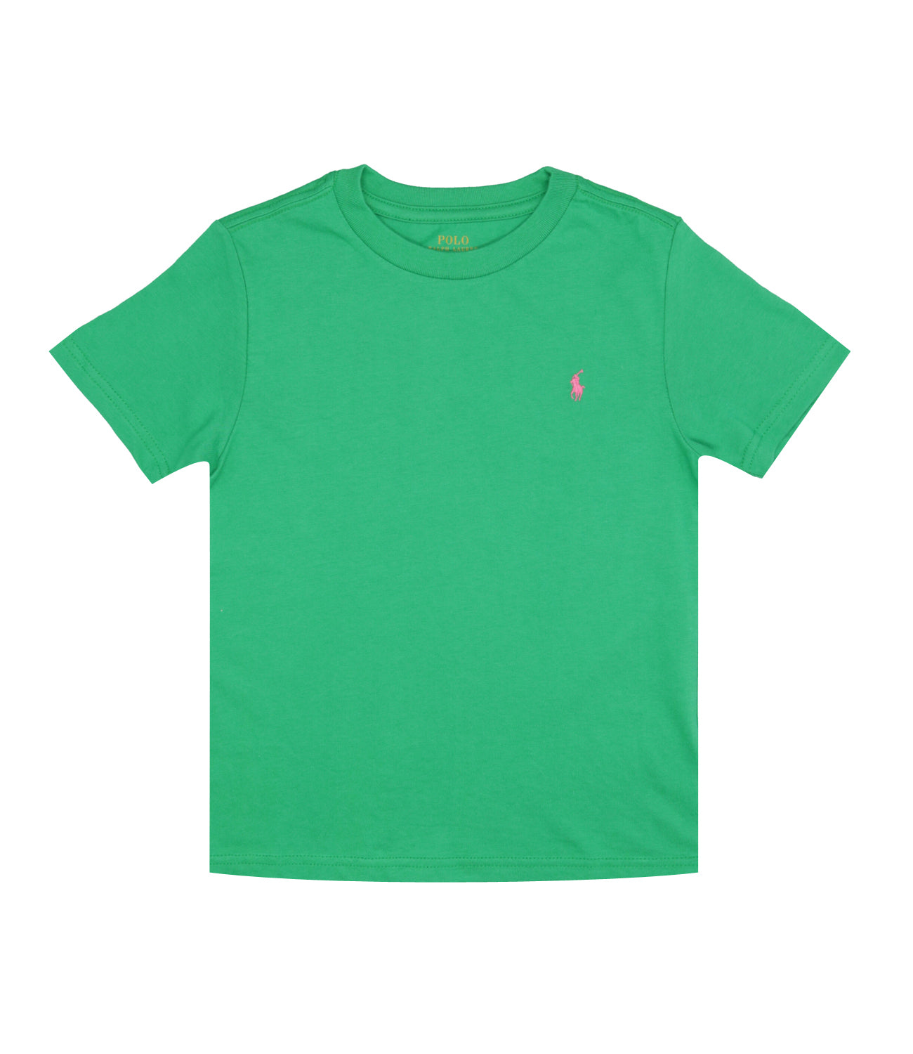 Ralph Lauren Childrenswear | T-Shirt Verde Prato