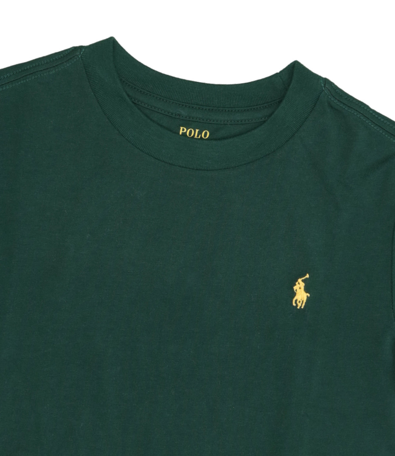 Ralph Lauren Childrenswear | T-Shirt Verde