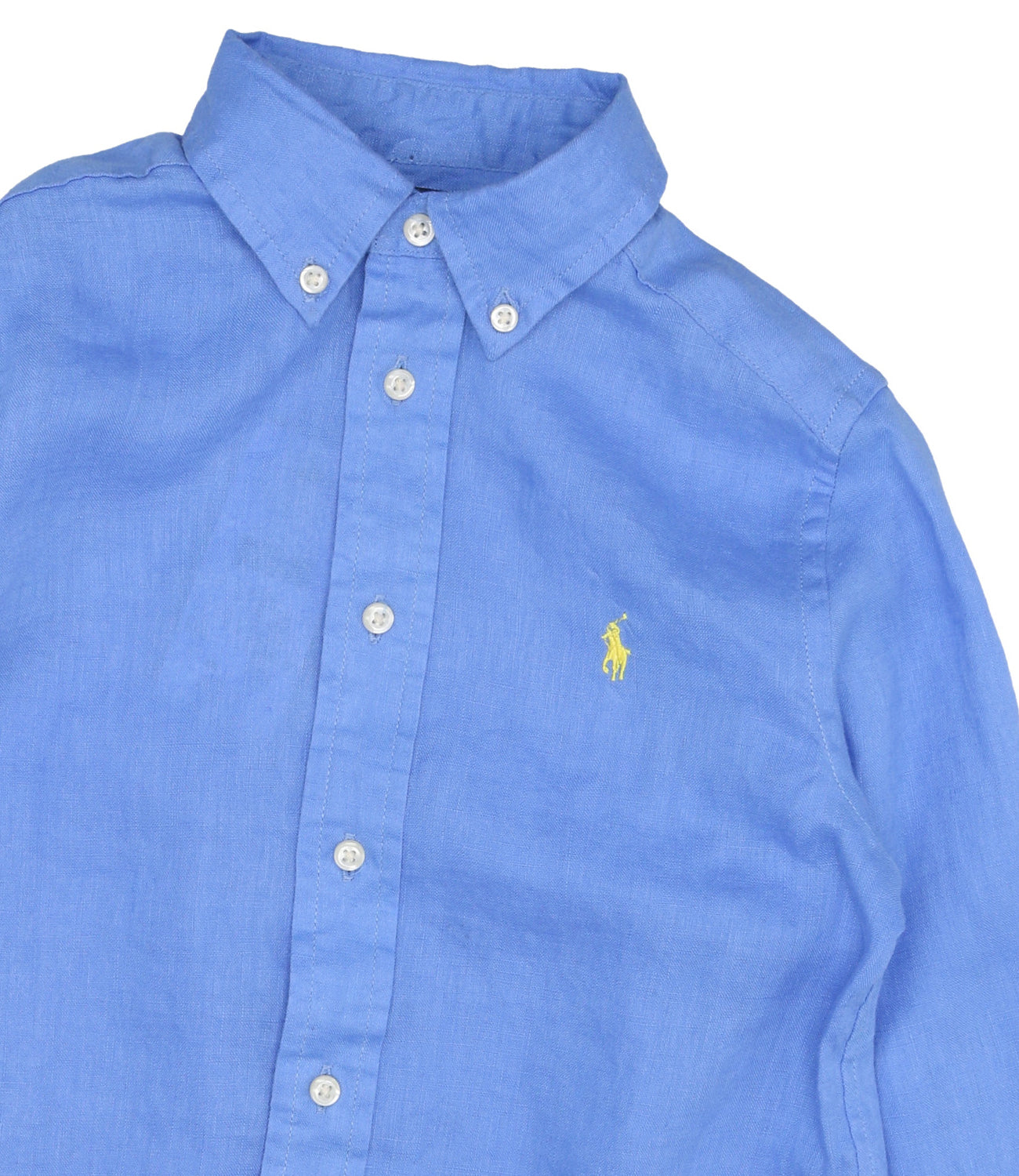 Ralph Lauren Childrenswear | Light Blue Shirt