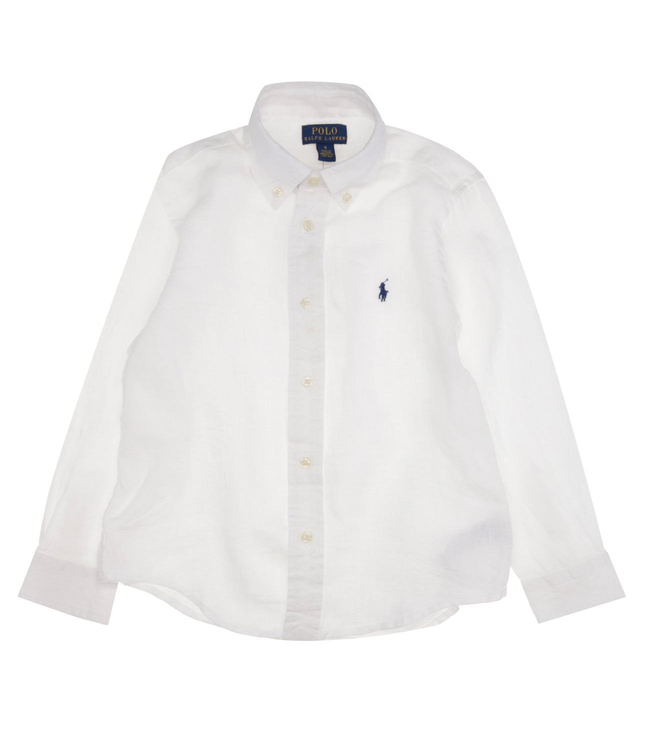 Ralph Lauren Childrenswear | White Shirt